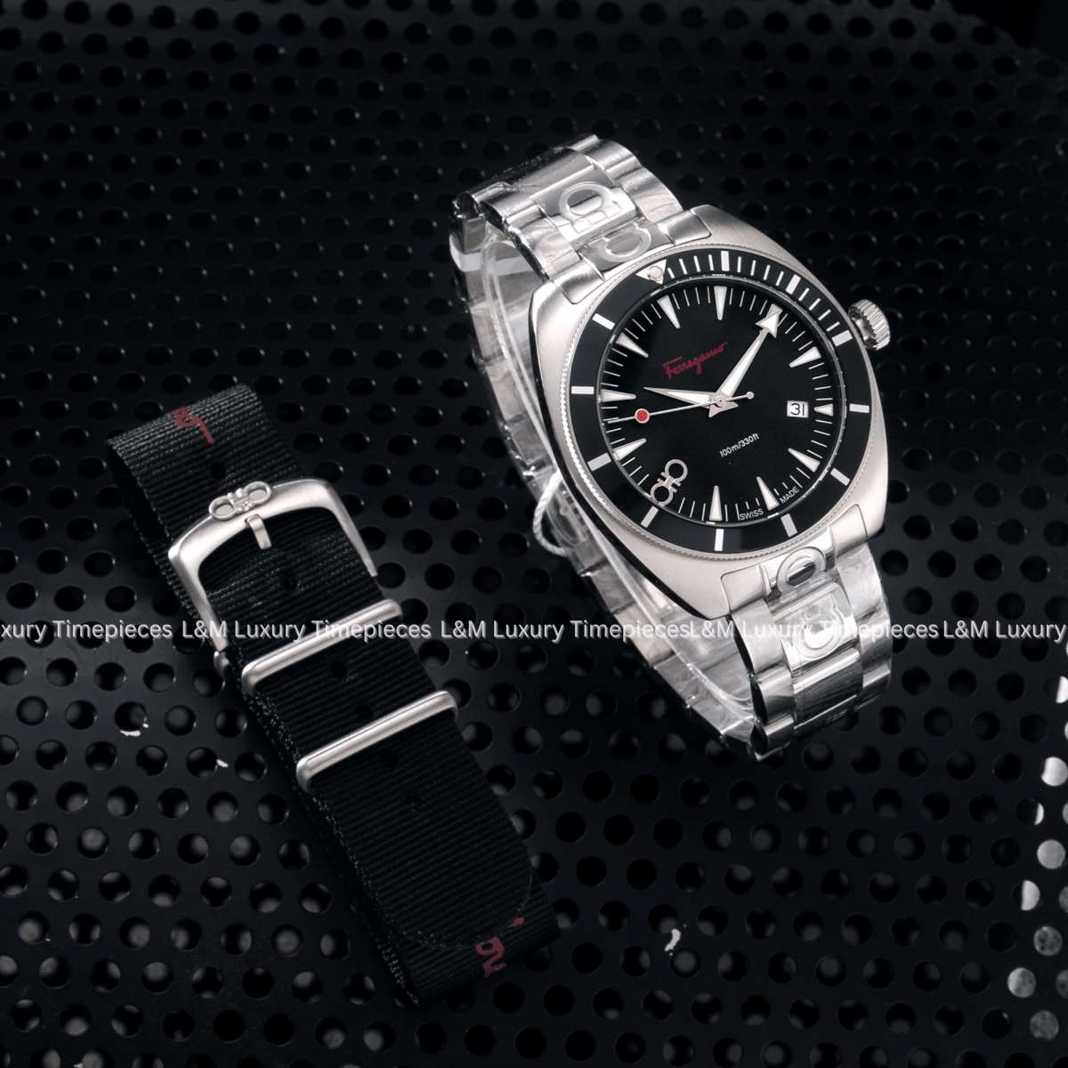 Experience - L&M Luxury Timepieces