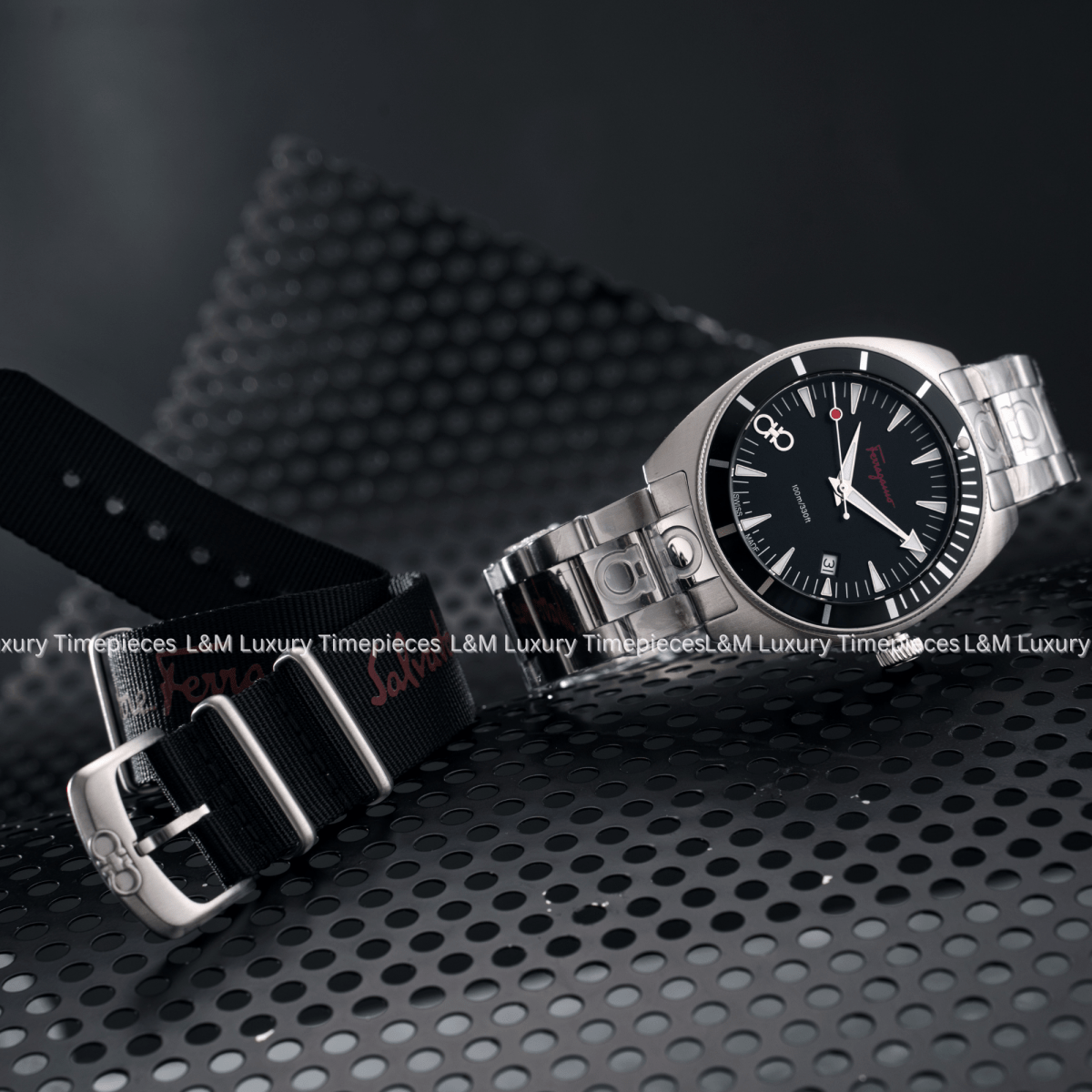 Experience - L&M Luxury Timepieces