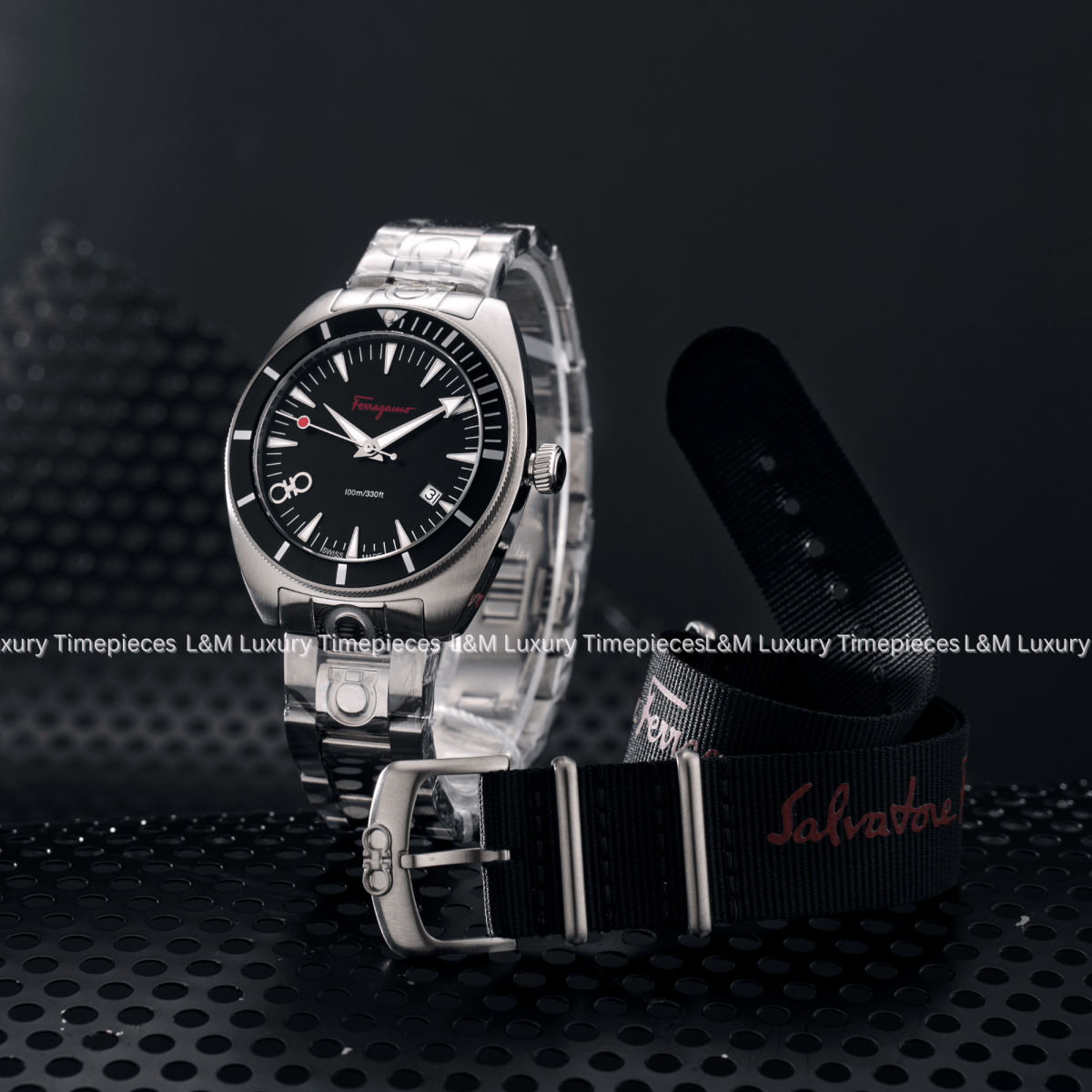 Experience - L&M Luxury Timepieces