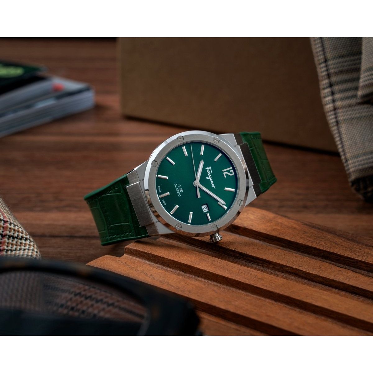 F - 80 Classic - L&M Luxury Timepieces