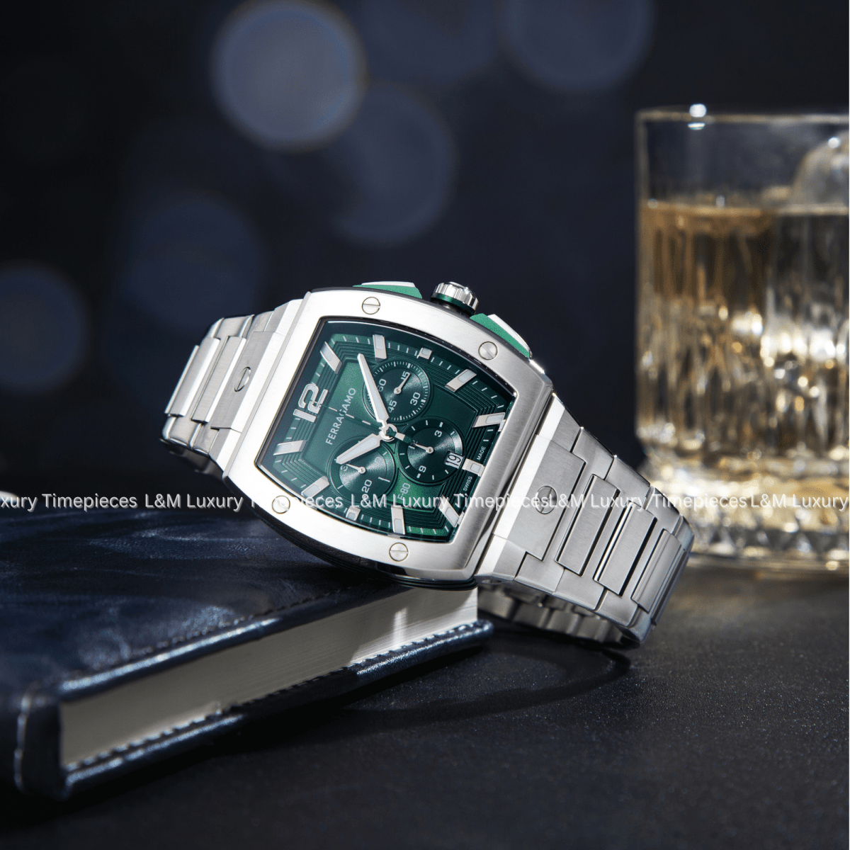 F - 80 TONNEAU - L&M Luxury Timepieces