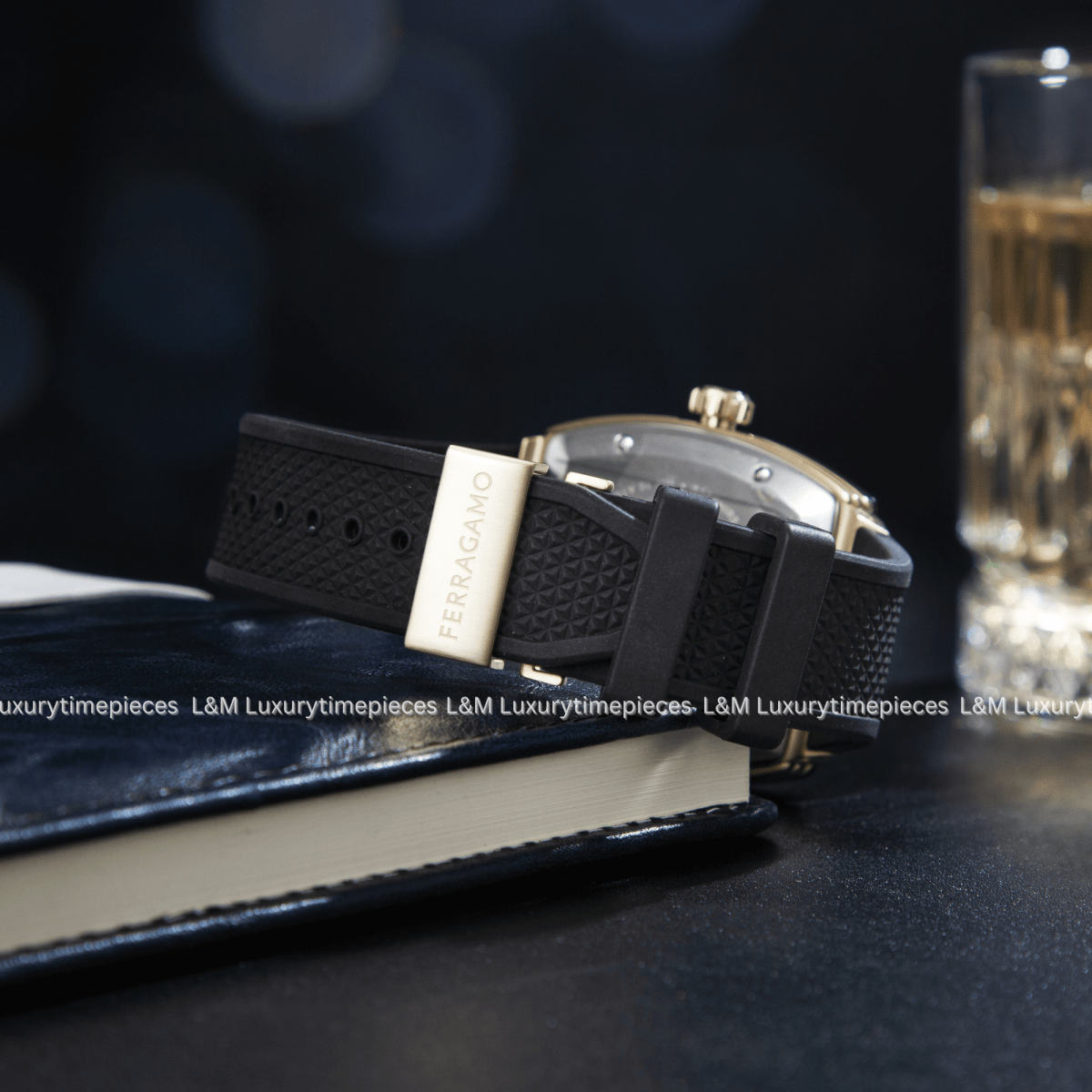 F80 TONNEAU SKELETON - L&M Luxury Timepieces