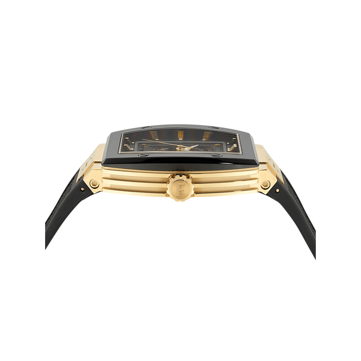 F80 TONNEAU SKELETON - L&M Luxury Timepieces