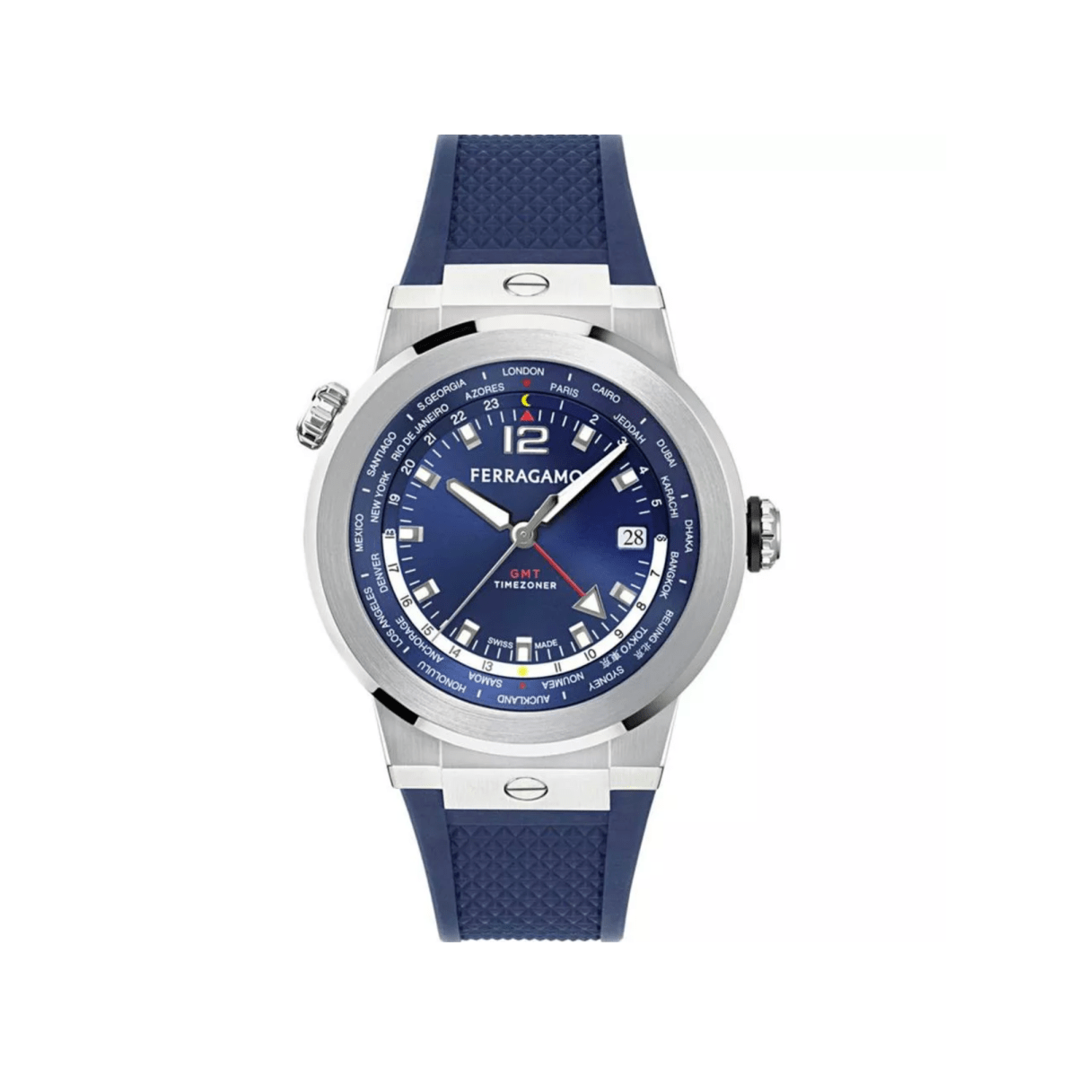 F80 WORLDTIME GMT - L&M Luxury Timepieces