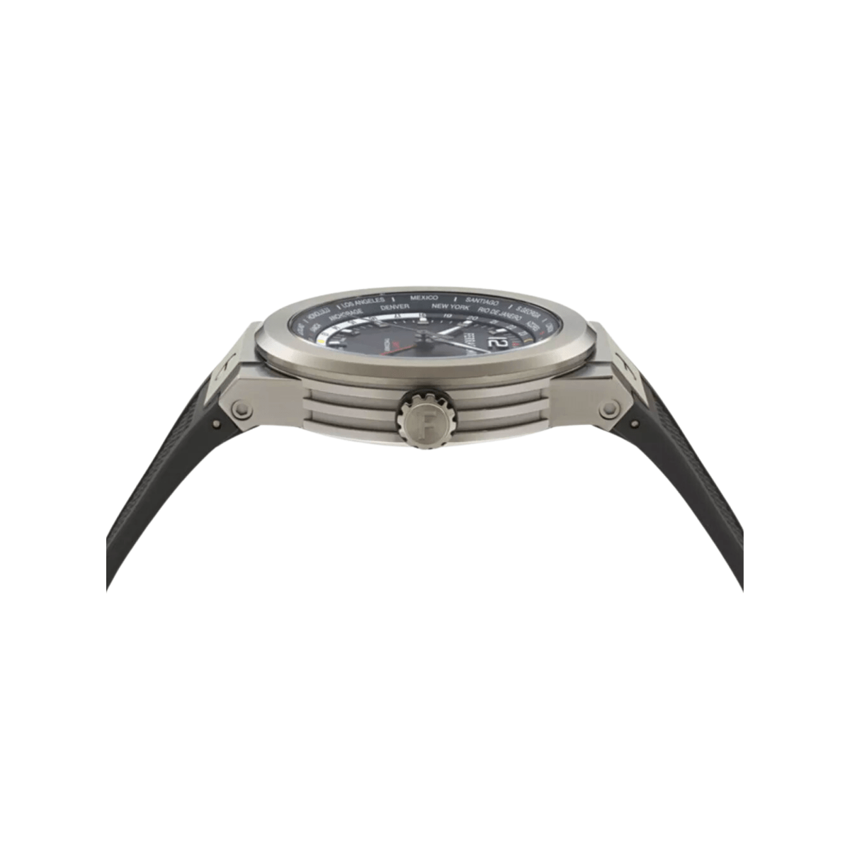 F80 WORLDTIME GMT - L&M Luxury Timepieces