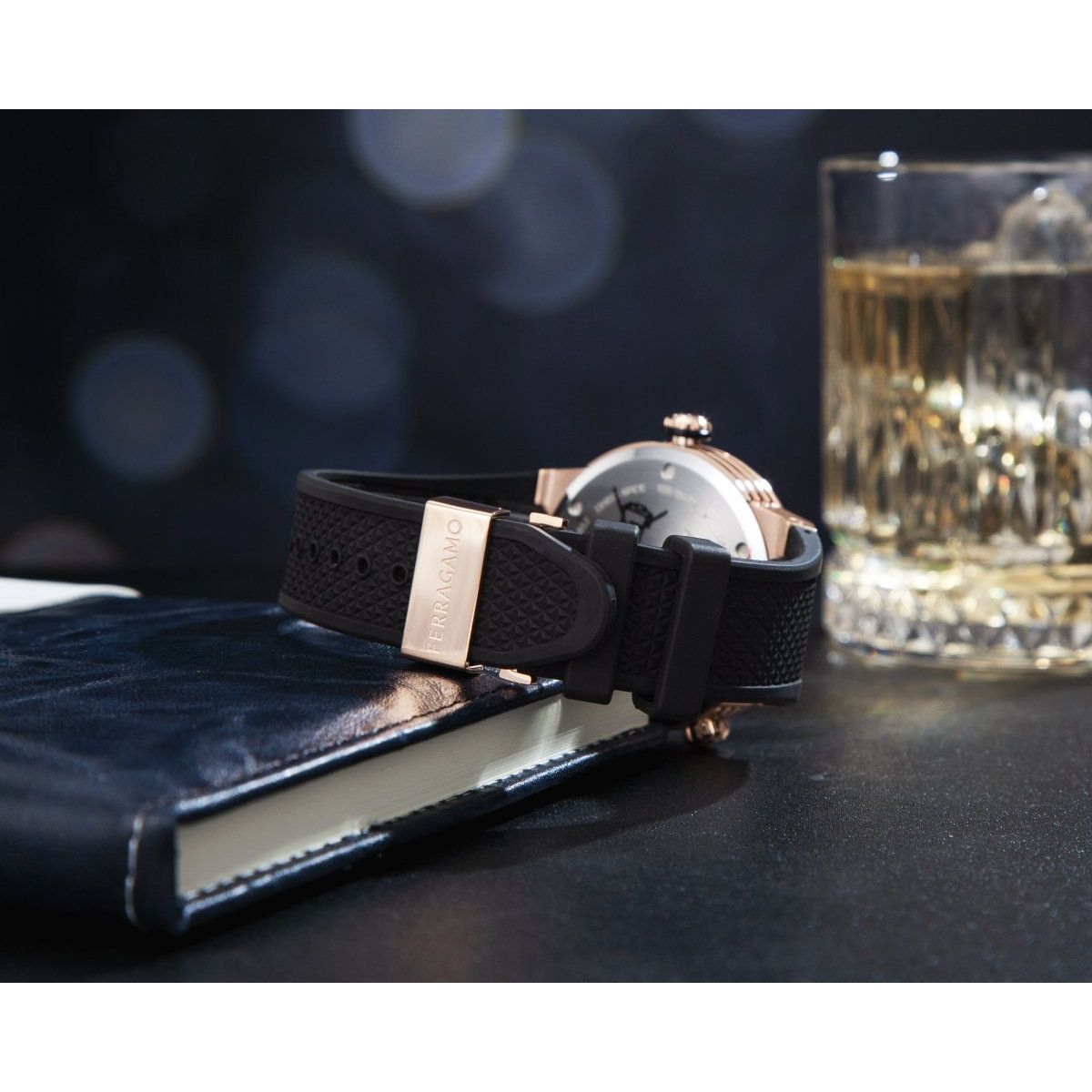 F80 WORLDTIME GMT - L&M Luxury Timepieces