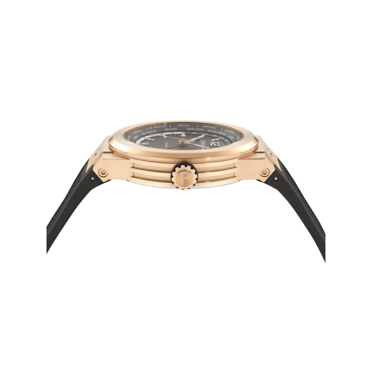 F80 WORLDTIME GMT - L&M Luxury Timepieces