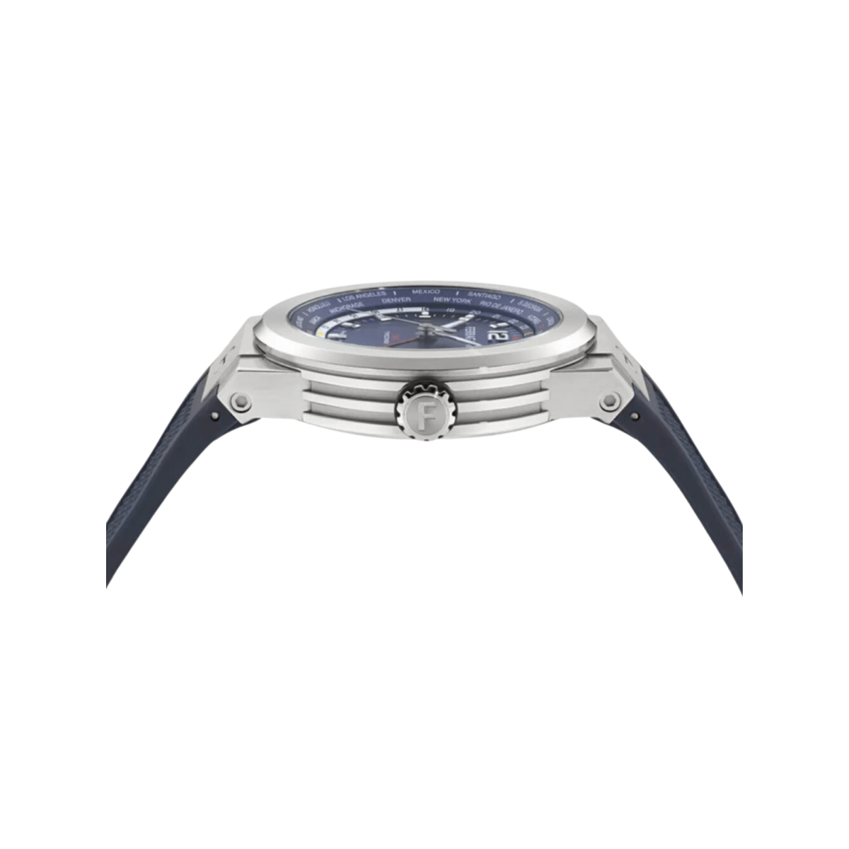 F80 WORLDTIME GMT - L&M Luxury Timepieces
