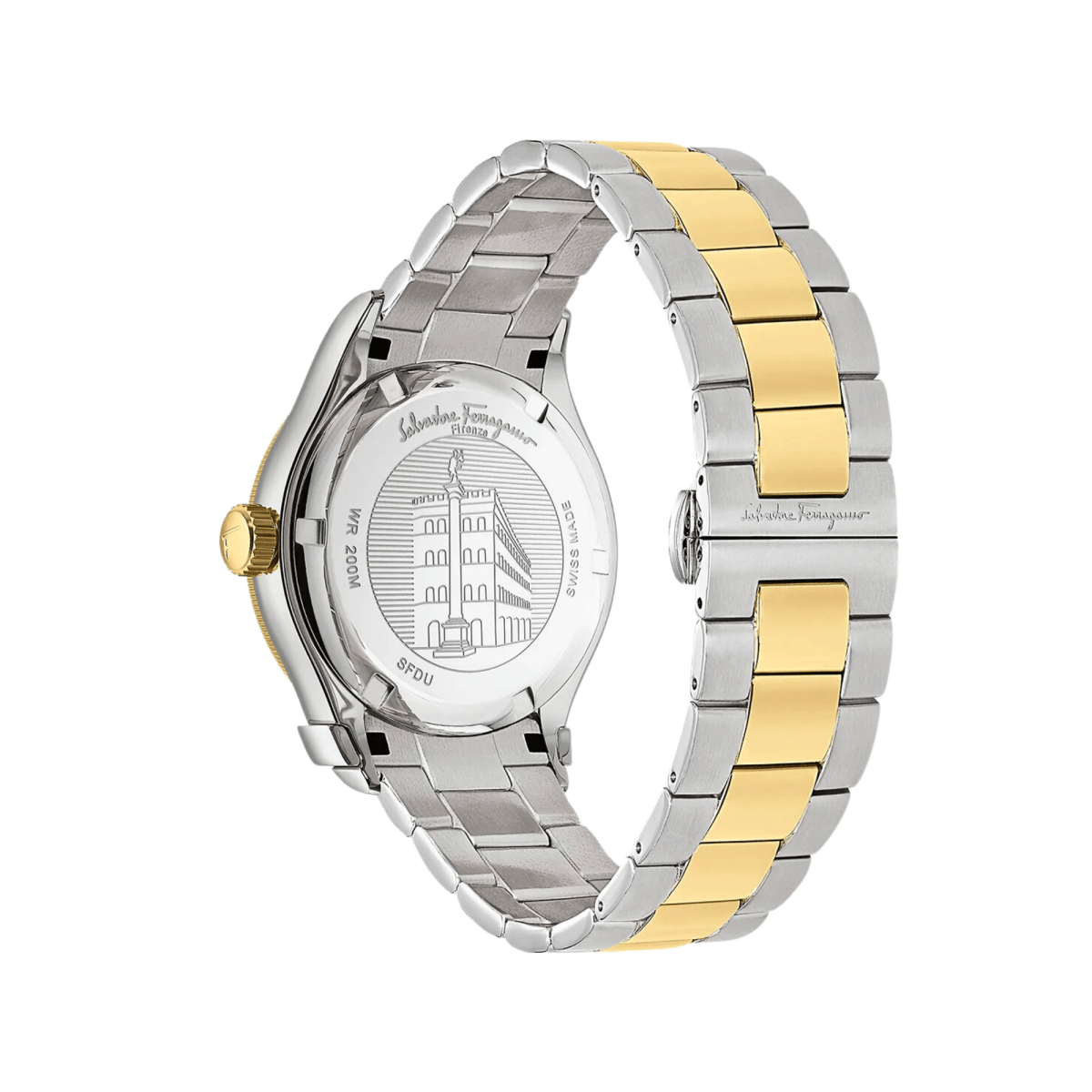 Ferragamo 1898 Sport - L&M Luxury Timepieces
