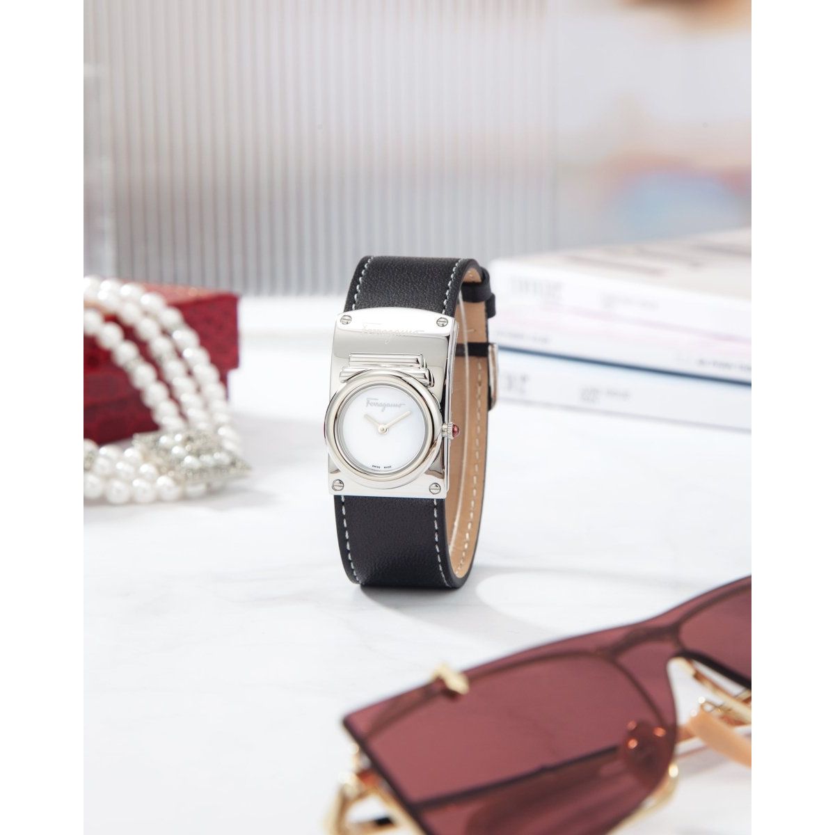 Ferragamo Boxyz - L&M Luxury Timepieces