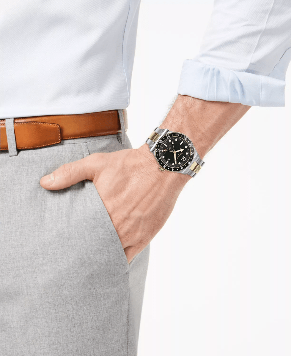FERRAGAMO Đồng Hồ Nam 1898 Sport SFDU00519 - L&M Luxury Timepieces