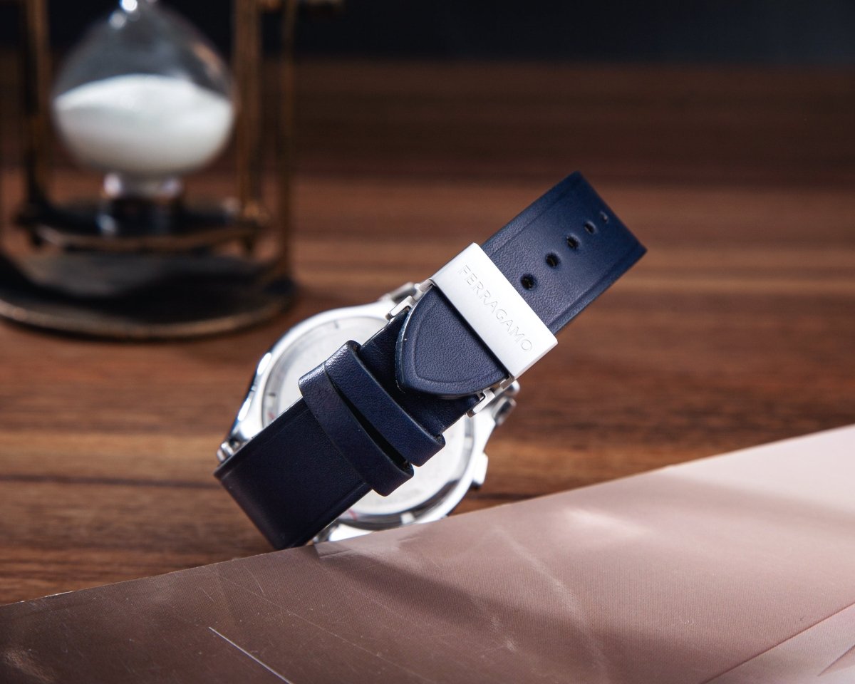 FERRAGAMO Đồng Hồ Nam 1927 Chrono SFKZ00223 - L&M Luxury Timepieces