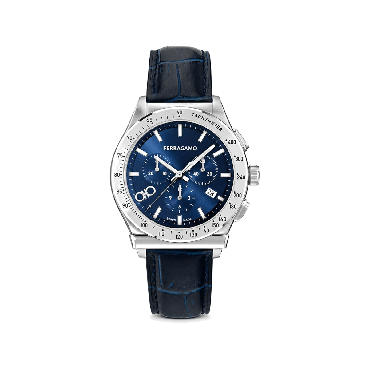 FERRAGAMO Đồng Hồ Nam 1927 Chrono SFKZ00726 - L&M Luxury Timepieces