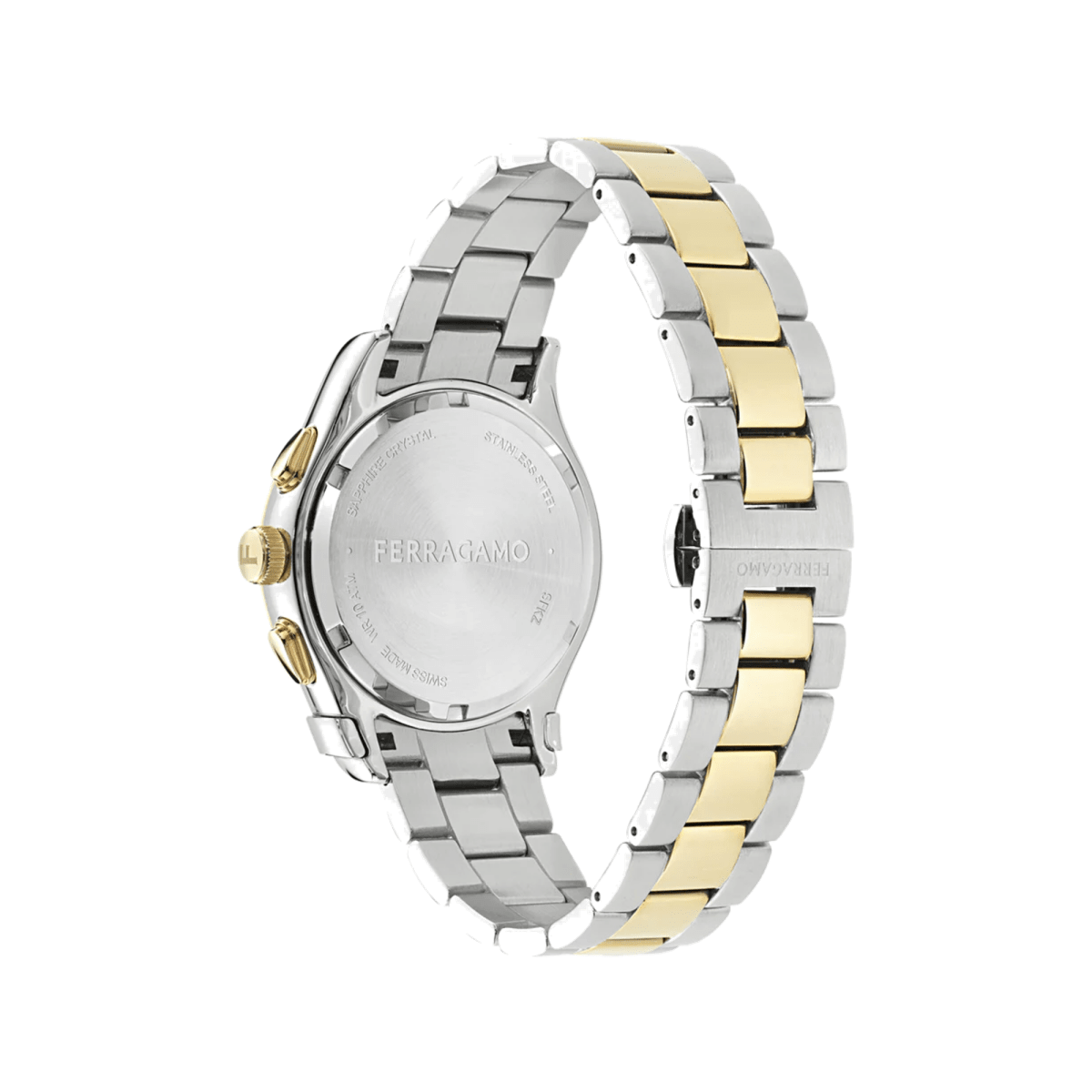 FERRAGAMO Đồng Hồ Nam 1927 Chrono SFKZ01126 - L&M Luxury Timepieces