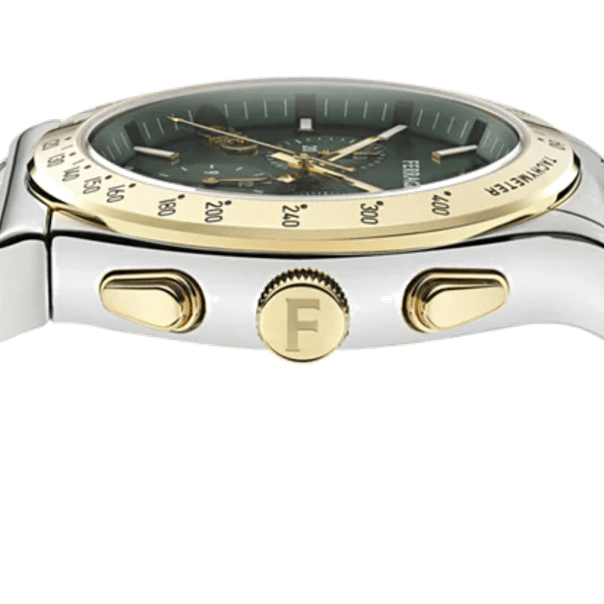 FERRAGAMO Đồng Hồ Nam 1927 Chrono SFKZ01126 - L&M Luxury Timepieces
