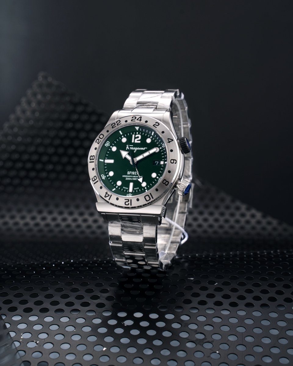 FERRAGAMO Đồng Hồ Nam 1927 SFMZ00422 - L&M Luxury Timepieces