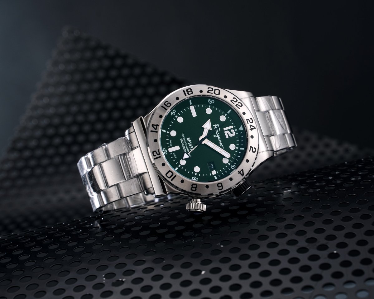 FERRAGAMO Đồng Hồ Nam 1927 SFMZ00422 - L&M Luxury Timepieces