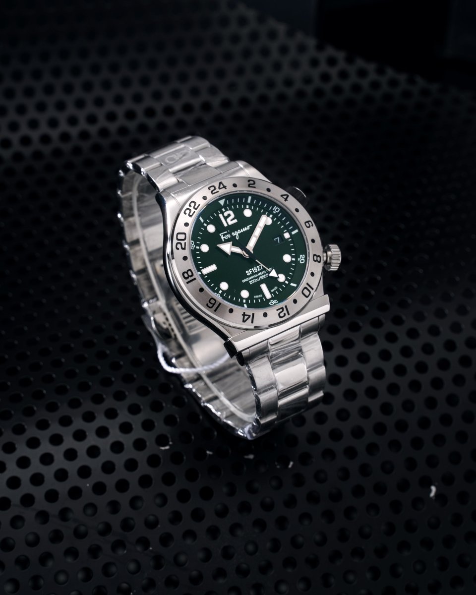 FERRAGAMO Đồng Hồ Nam 1927 SFMZ00422 - L&M Luxury Timepieces