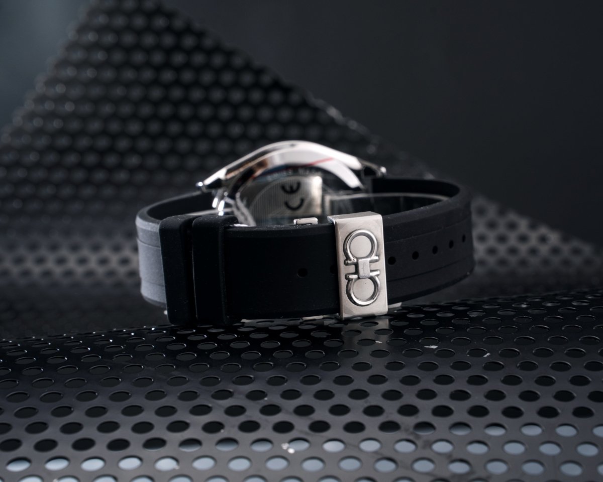 FERRAGAMO Đồng Hồ Nam Azurra SFMQ00122 - L&M Luxury Timepieces