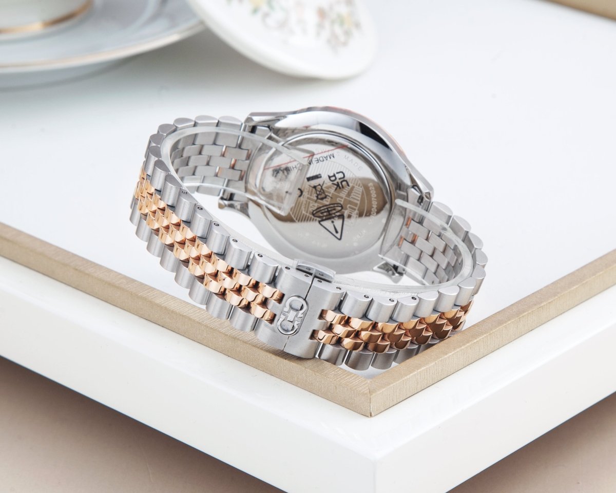 FERRAGAMO Đồng Hồ Nam Duo Moonphase SFMO00622 - L&M Luxury Timepieces