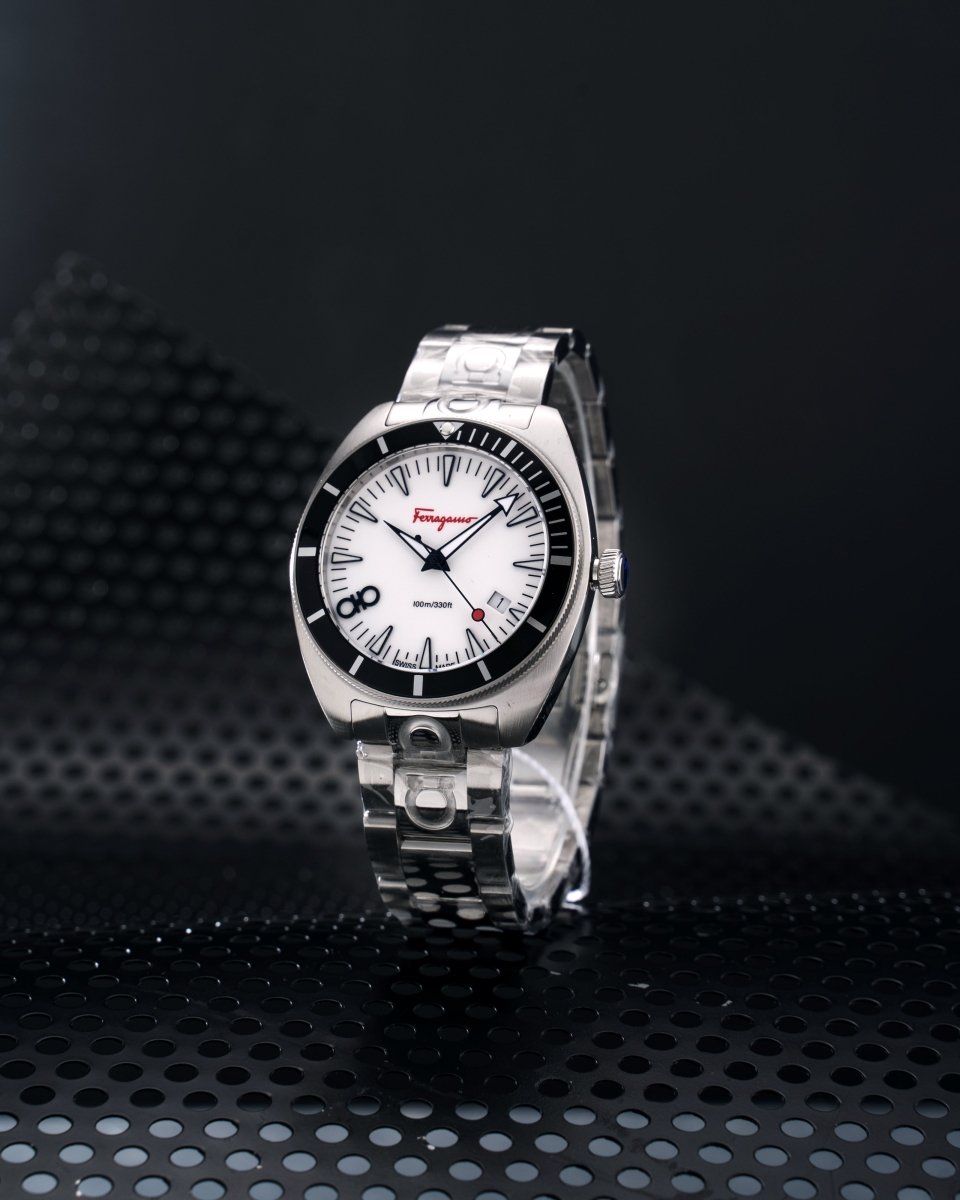 FERRAGAMO Đồng Hồ Nam Experience SFMG00321 - L&M Luxury Timepieces