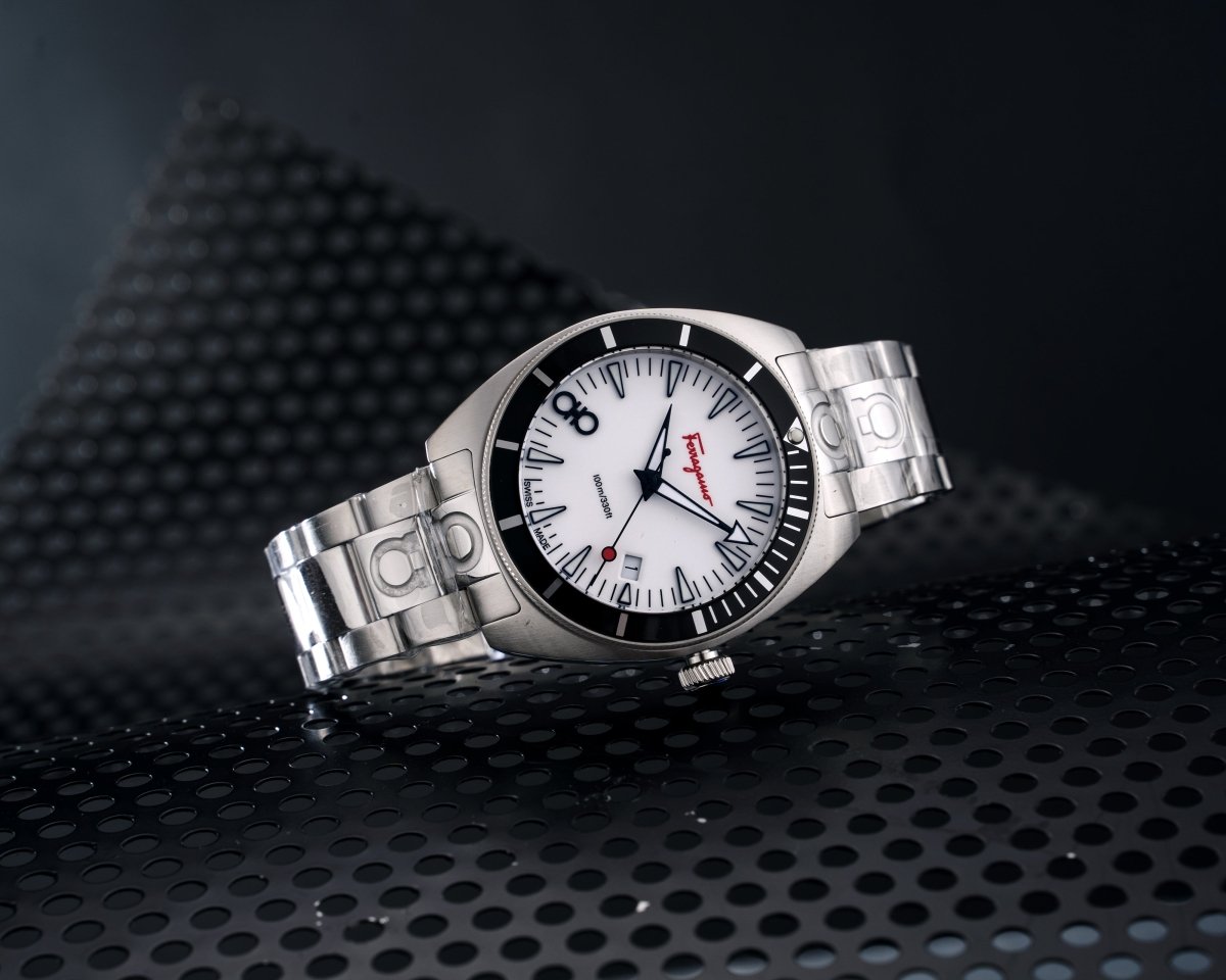 FERRAGAMO Đồng Hồ Nam Experience SFMG00321 - L&M Luxury Timepieces