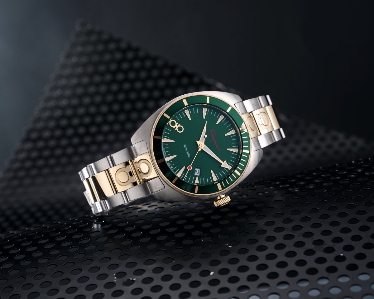 FERRAGAMO Đồng Hồ Nam Experience SFMG00621 - L&M Luxury Timepieces