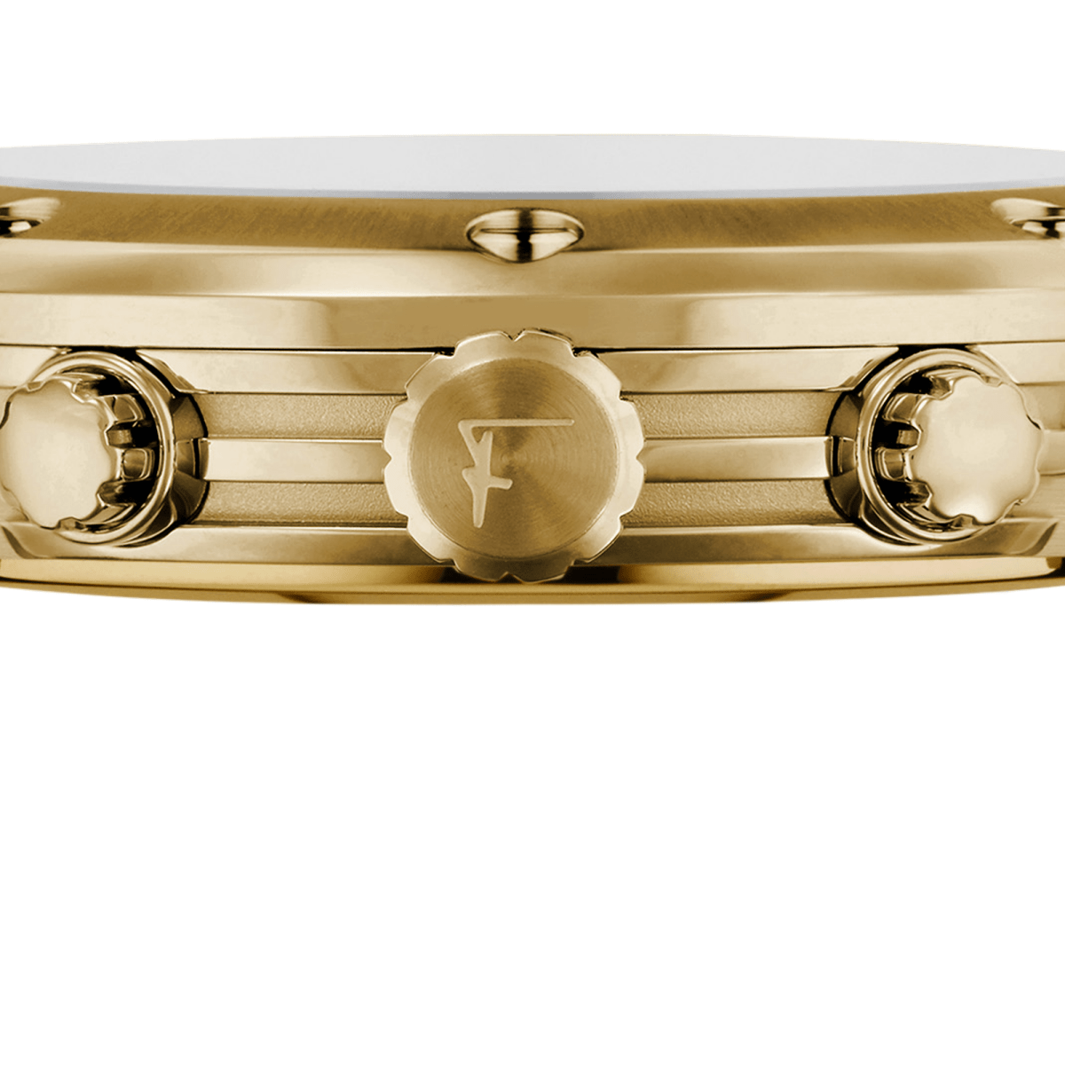 FERRAGAMO Đồng Hồ Nam F-80 Diamond SFUP00122 - L&M Luxury Timepieces