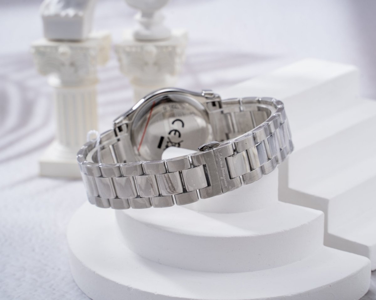 FERRAGAMO Đồng Hồ Nam Ferragamo 1898 FF3050013 - L&M Luxury Timepieces