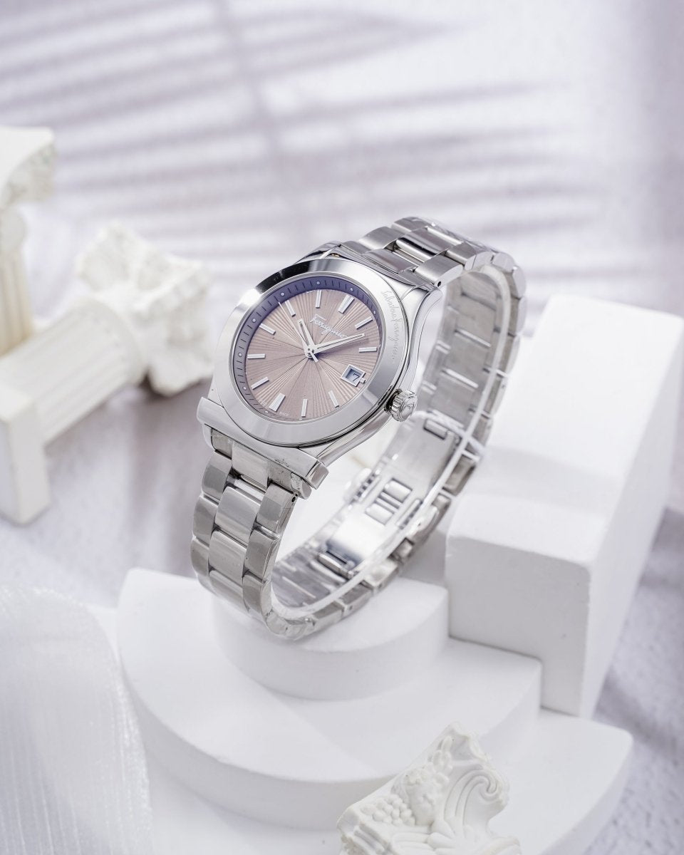 FERRAGAMO Đồng Hồ Nam Ferragamo 1898 FF3050013 - L&M Luxury Timepieces
