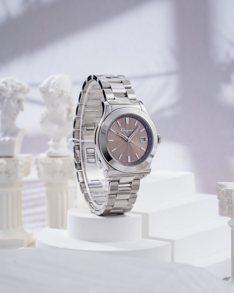 FERRAGAMO Đồng Hồ Nam Ferragamo 1898 FF3050013 - L&M Luxury Timepieces