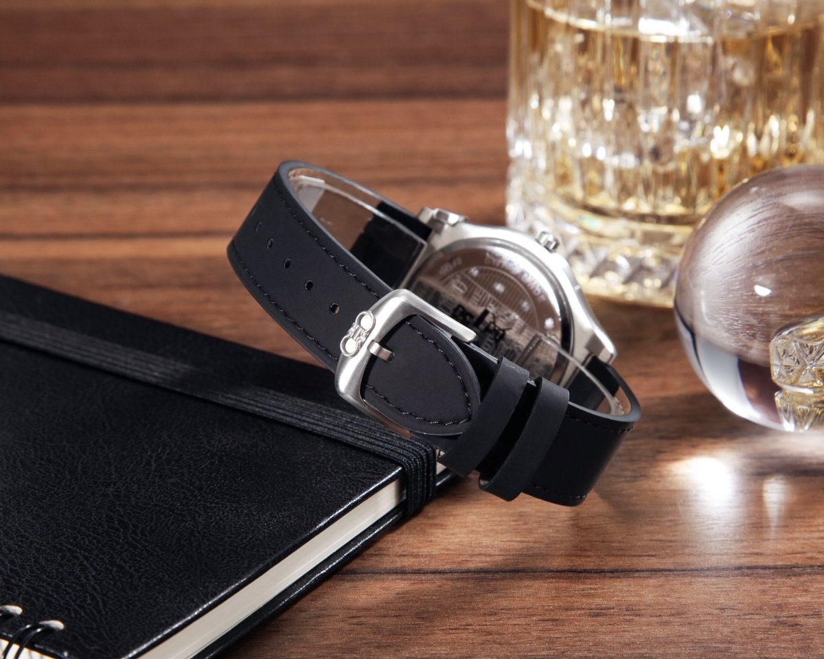 FERRAGAMO Đồng Hồ Nam Gancini Gent SFMP00122 - L&M Luxury Timepieces