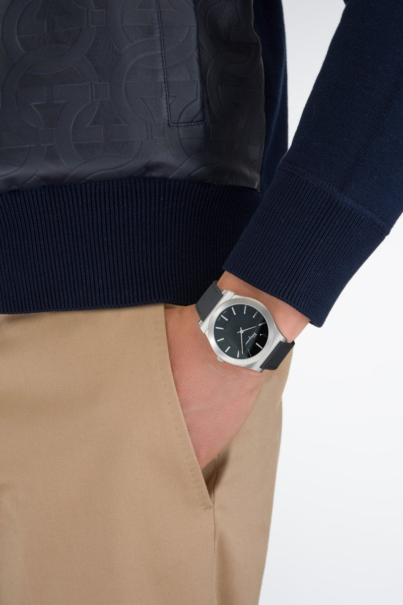 FERRAGAMO Đồng Hồ Nam Gancini Gent SFMP00122 - L&M Luxury Timepieces