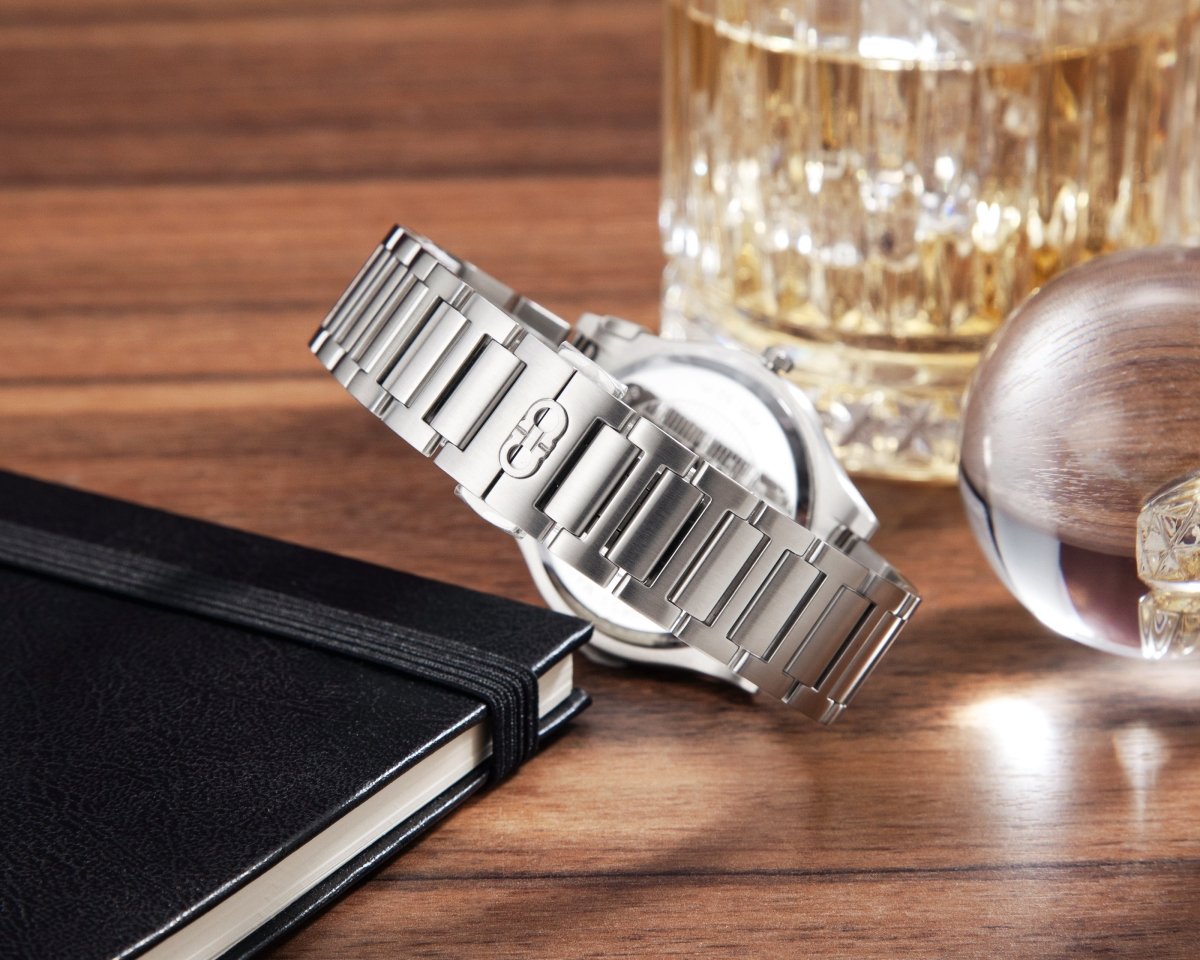 FERRAGAMO Đồng Hồ Nam Gancini Gent SFMP00322 - L&M Luxury Timepieces