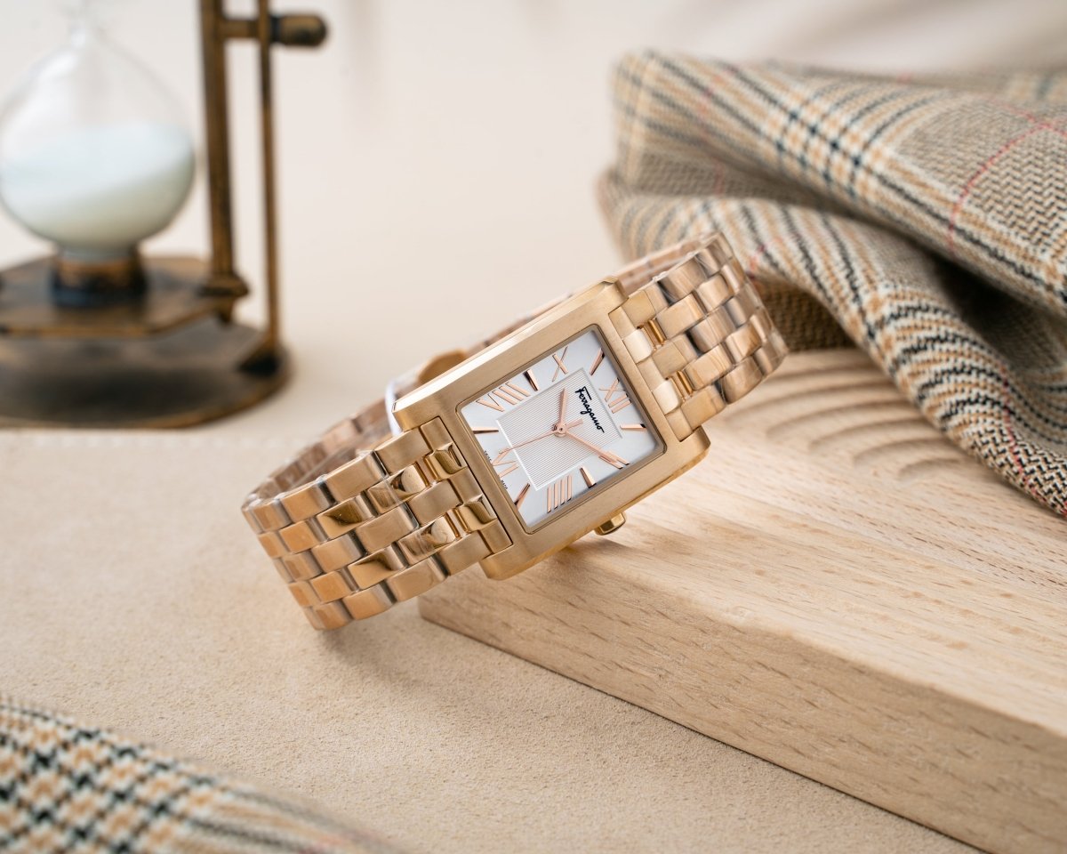 FERRAGAMO Đồng Hồ Nam Lace Gent SFRS00222 - L&M Luxury Timepieces