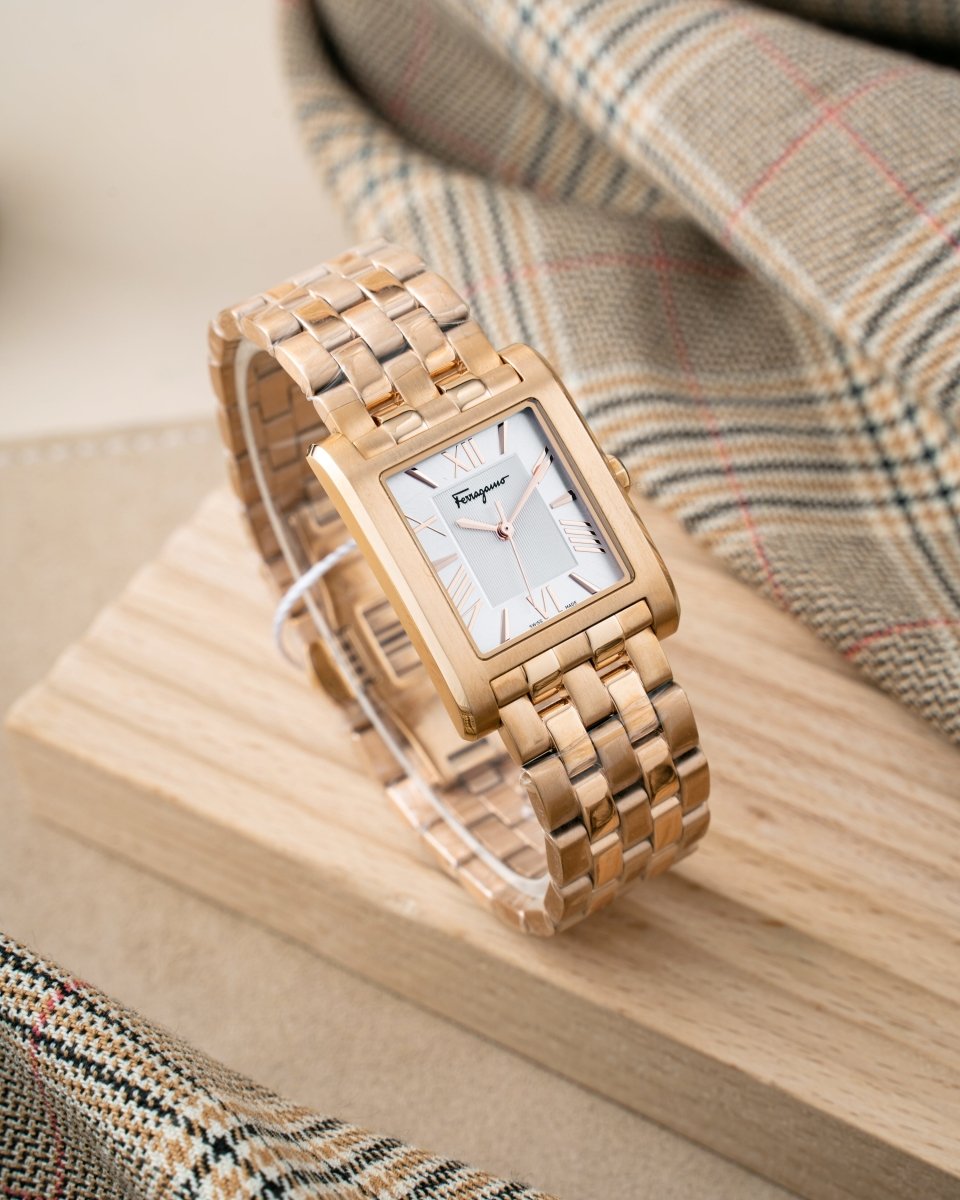 FERRAGAMO Đồng Hồ Nam Lace Gent SFRS00222 - L&M Luxury Timepieces