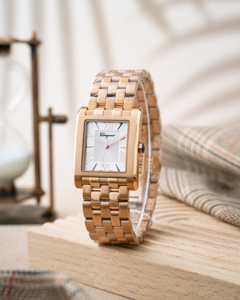 FERRAGAMO Đồng Hồ Nam Lace Gent SFRS00222 - L&M Luxury Timepieces