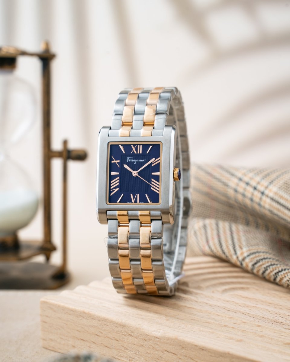 FERRAGAMO Đồng Hồ Nam Lace Gent SFRS00322 - L&M Luxury Timepieces