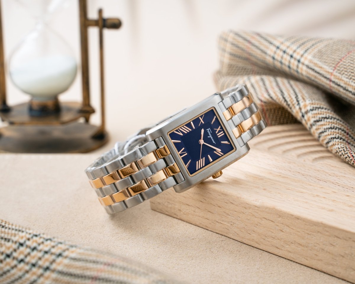 FERRAGAMO Đồng Hồ Nam Lace Gent SFRS00322 - L&M Luxury Timepieces