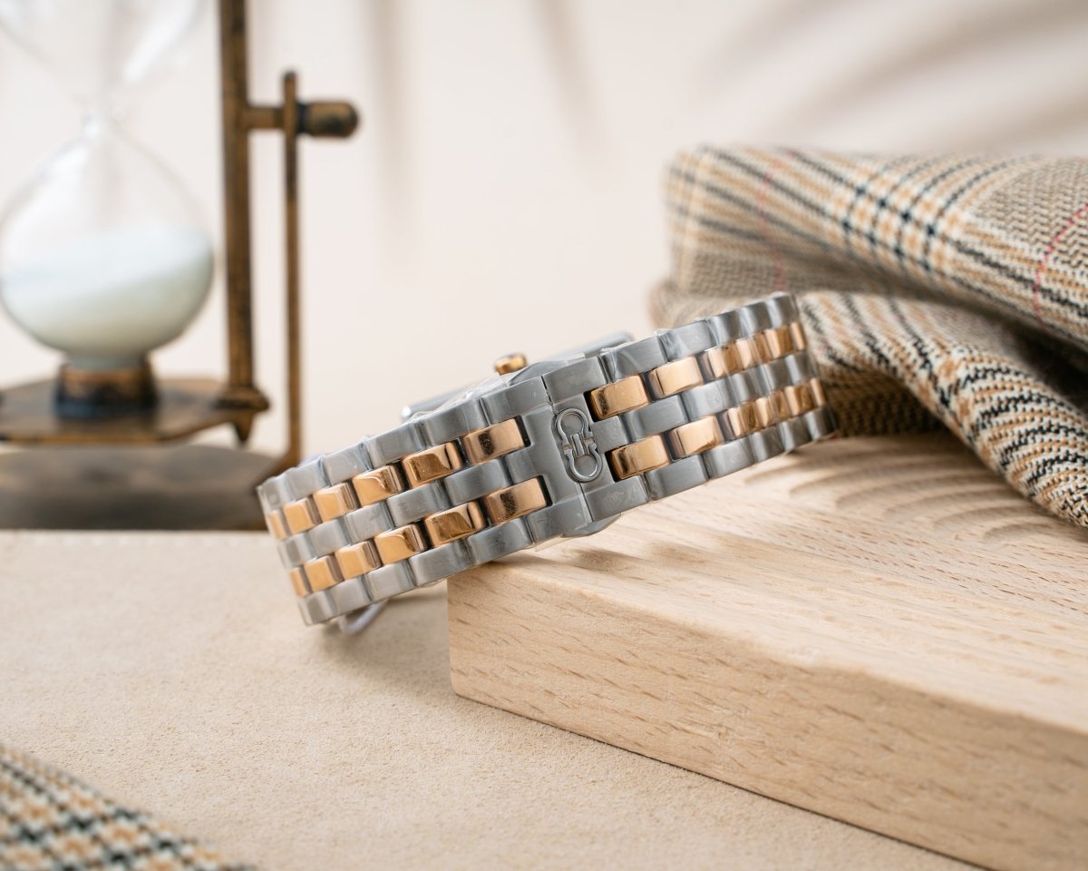 FERRAGAMO Đồng Hồ Nam Lace Gent SFRS00322 - L&M Luxury Timepieces