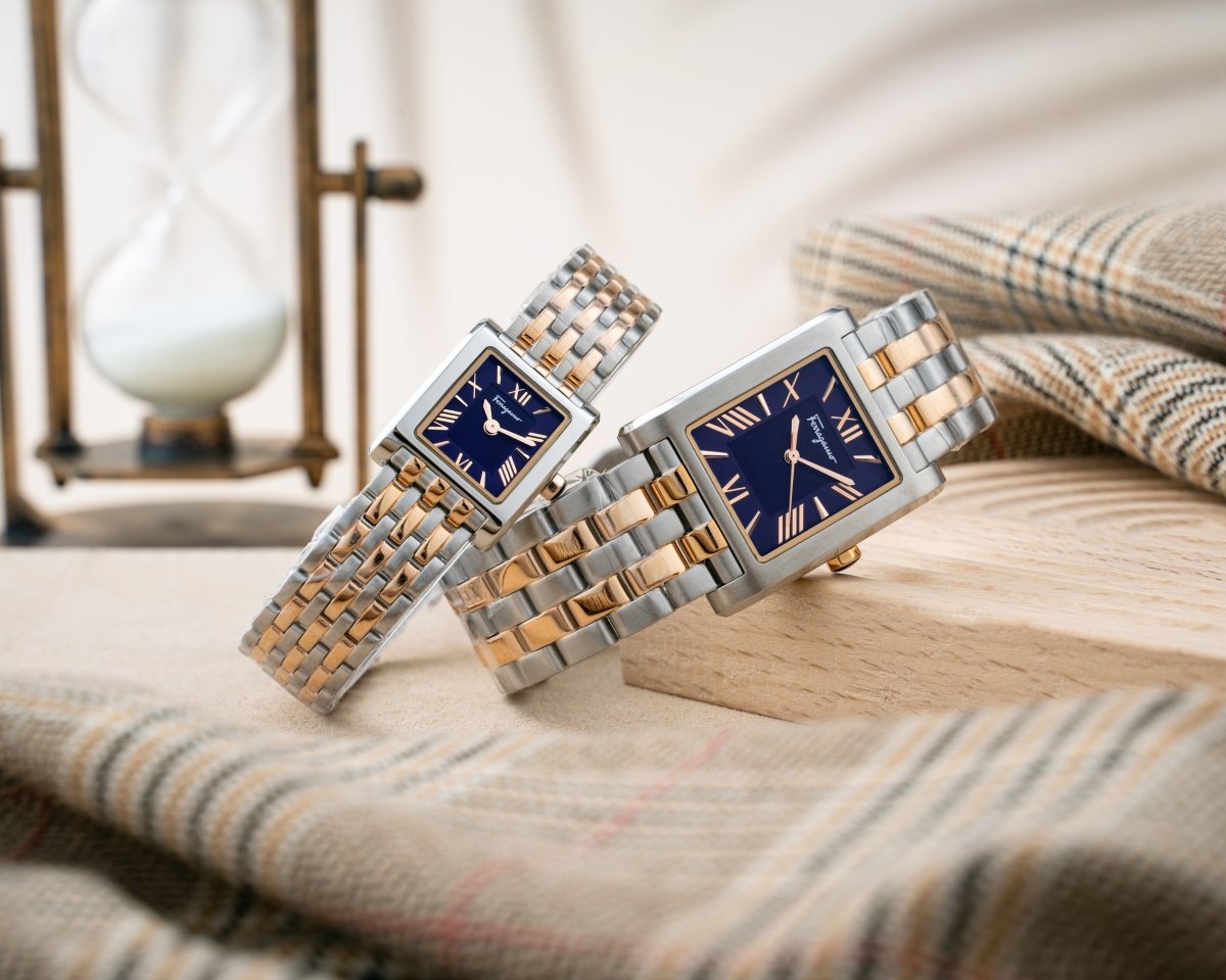 FERRAGAMO Đồng Hồ Nam Lace Gent SFRS00322 - L&M Luxury Timepieces