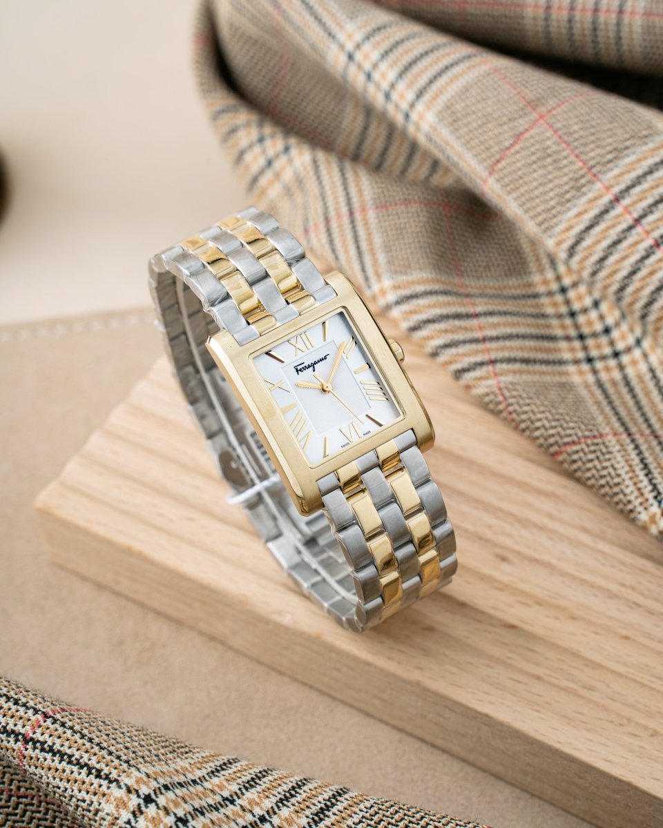 FERRAGAMO Đồng Hồ Nam Lace Gent SFRS00422 - L&M Luxury Timepieces