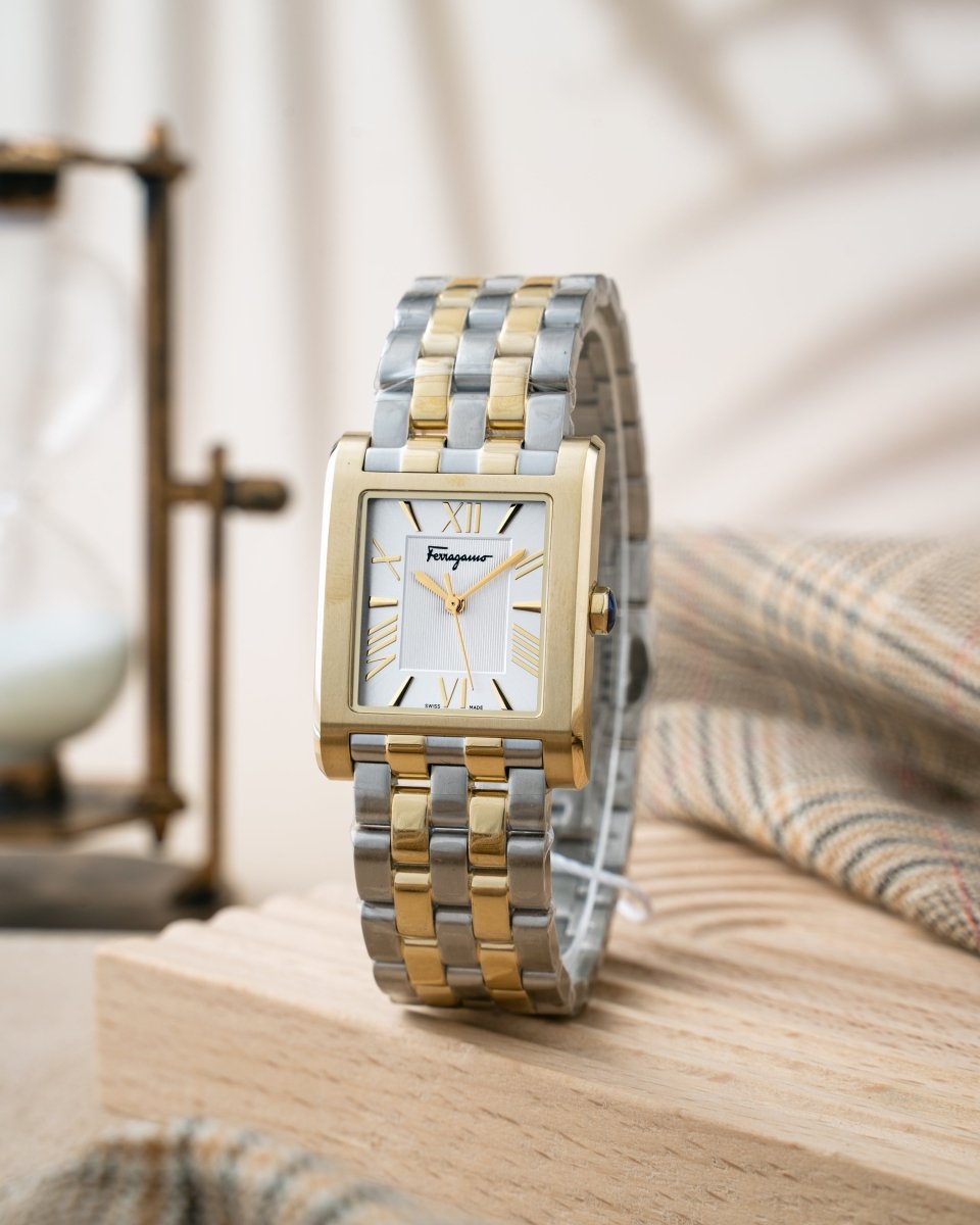 FERRAGAMO Đồng Hồ Nam Lace Gent SFRS00422 - L&M Luxury Timepieces