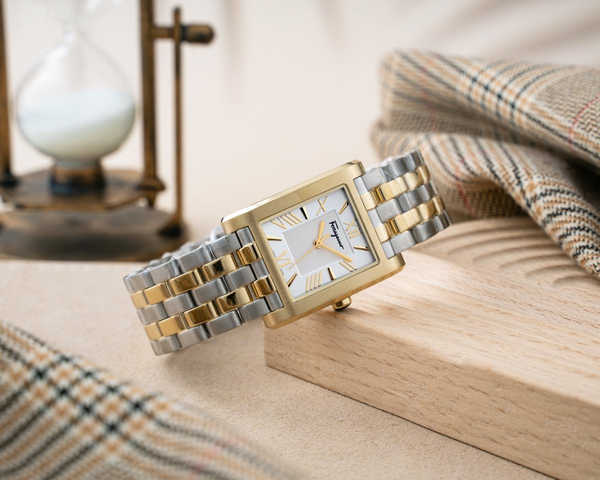 FERRAGAMO Đồng Hồ Nam Lace Gent SFRS00422 - L&M Luxury Timepieces