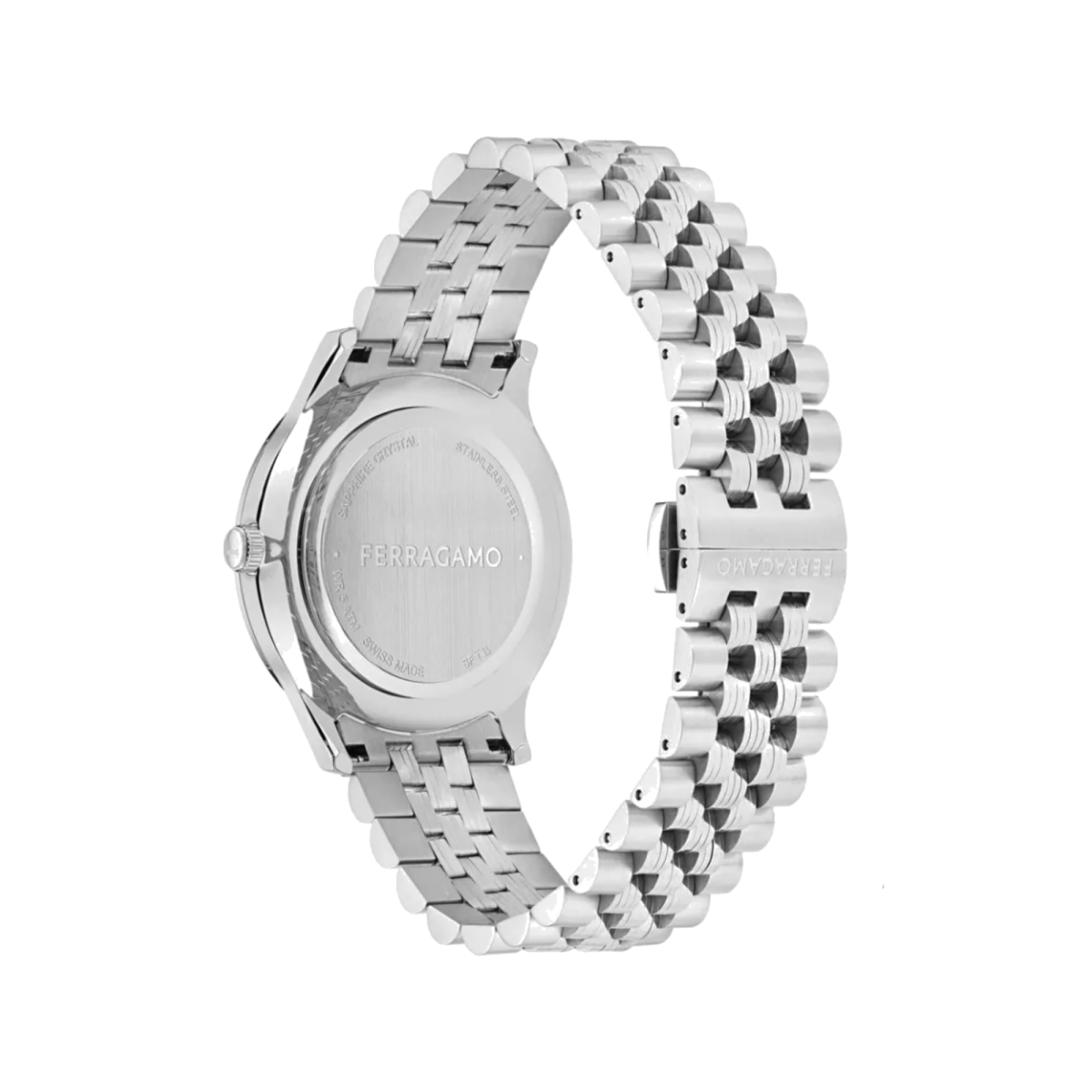 FERRAGAMO Đồng Hồ Nam Pair Duo SFTB00124 - L&M Luxury Timepieces