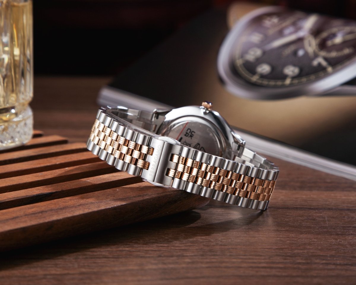 FERRAGAMO Đồng Hồ Nam Pair Duo SFTB00324 - L&M Luxury Timepieces