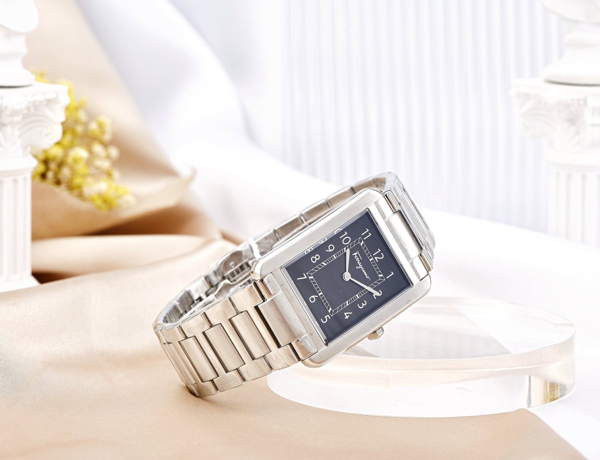 FERRAGAMO Đồng Hồ Nam Portrait Gent SFDR00419 - L&M Luxury Timepieces