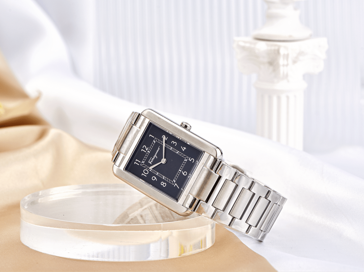 FERRAGAMO Đồng Hồ Nam Portrait Gent SFDR00419 - L&M Luxury Timepieces