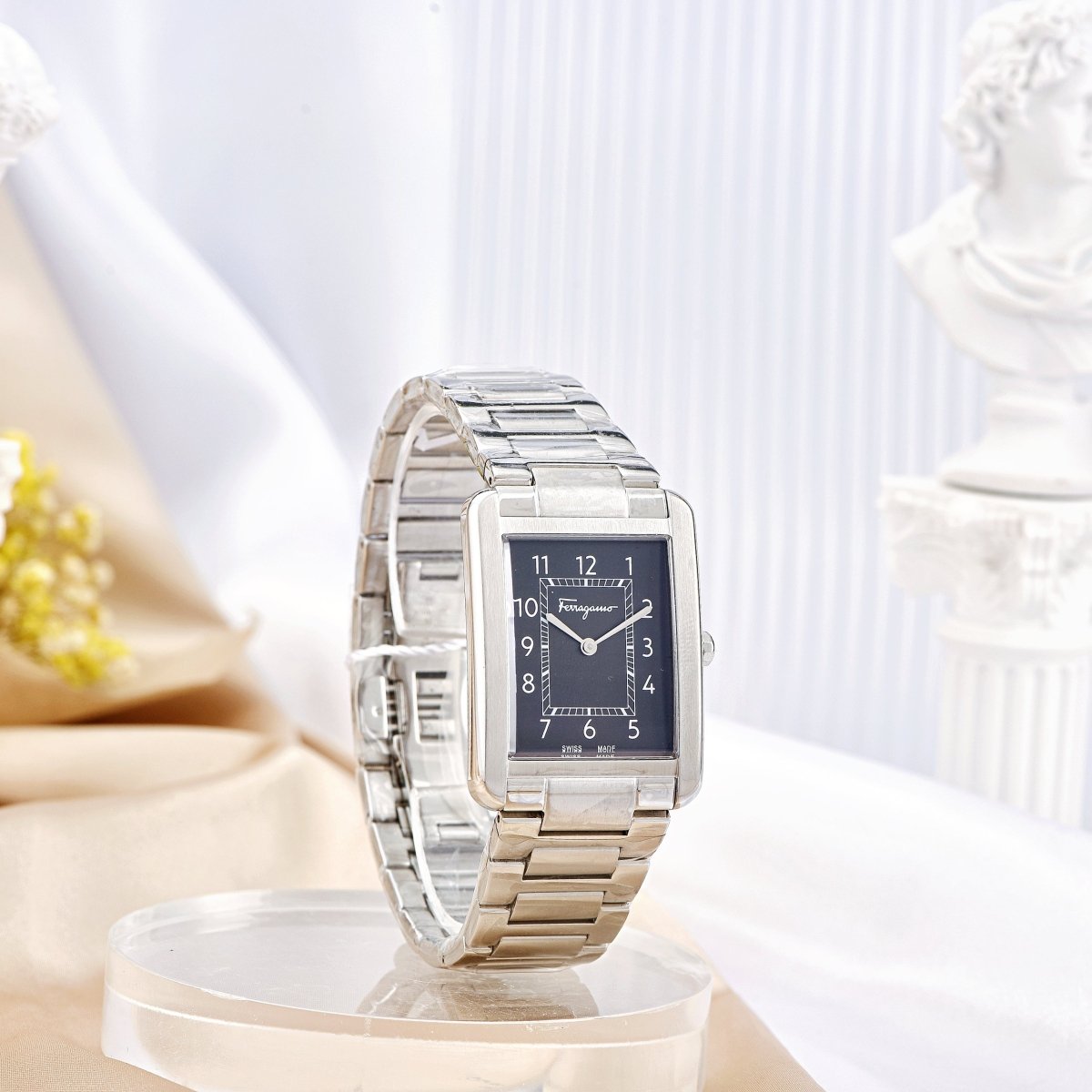 FERRAGAMO Đồng Hồ Nam Portrait Gent SFDR00419 - L&M Luxury Timepieces