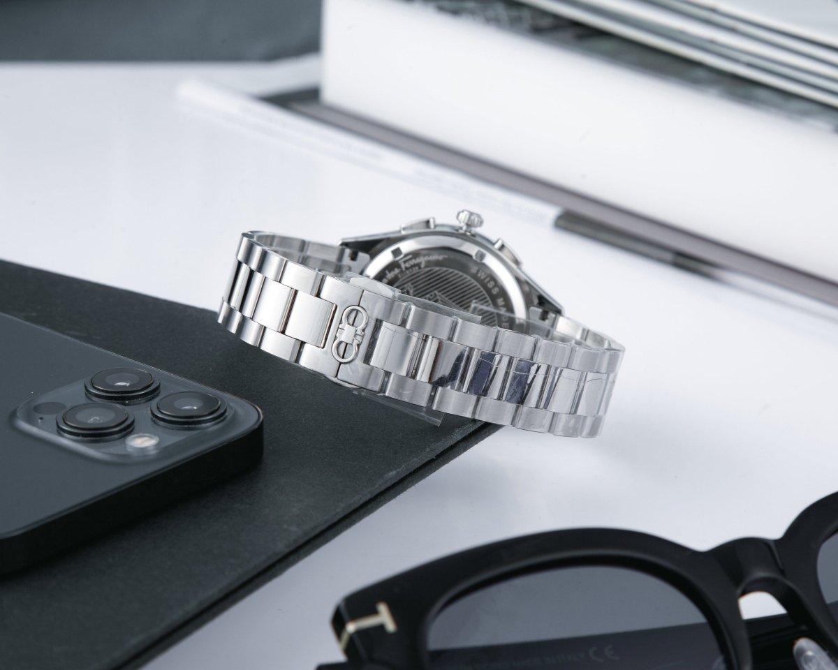 FERRAGAMO Đồng Hồ Nam Racing SFYI00321 - L&M Luxury Timepieces